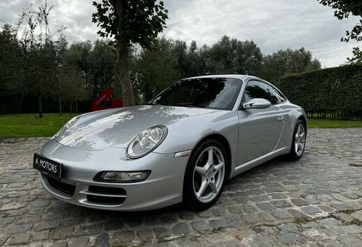 Porsche 997 carrera 3.6 Coupé / 45.000 kms / VAT 21%