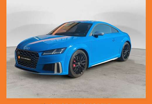 Audi Coupe 2.0 TFSI Quattro TTS S tronic