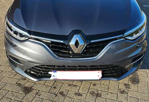 Renault Megane TCe 115 GPF ZEN