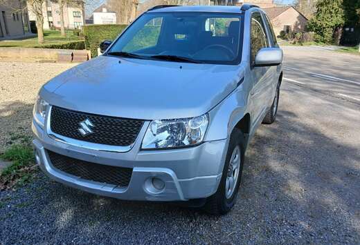 Suzuki 1.6i JX Airco