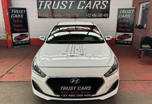 Hyundai i30 1.0 T-GDi MHEV Air