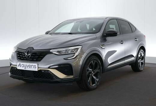 Renault 1.6 E-Tech Engineered LEDER/CUIR LED GPS PDC  ...