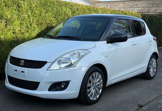 Suzuki 1.2i Airco cd/Radio start and drive good