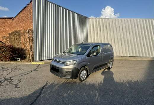Citroen Berlingo 1.5 BlueHDi