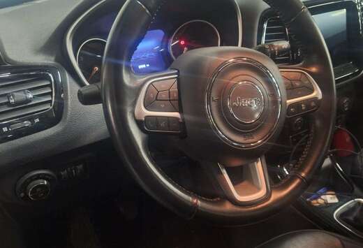 Jeep Compass 1.4 Turbo 4x2 Limited