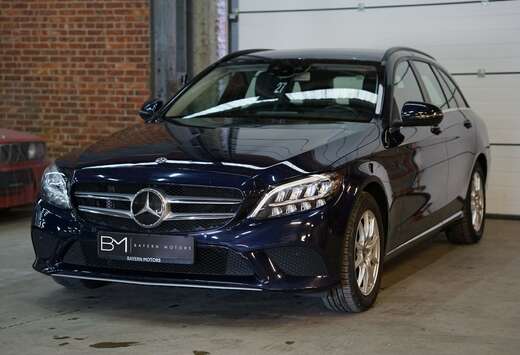 Mercedes-Benz Benzine Automaat Leder Prof Navi LED Ga ...