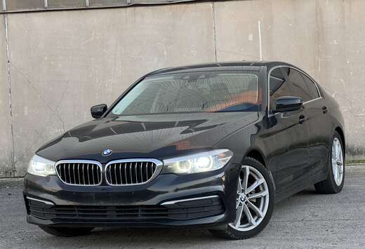 BMW dA/FULLOPTIONS/BOITE AUTO/ETAT NEUF/1PROP