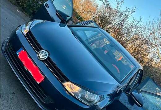 Volkswagen Golf 2.0 TSI 4Motion
