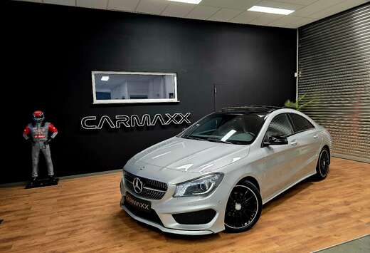Mercedes-Benz CLA 1.6 essence AMG 290euro par mois