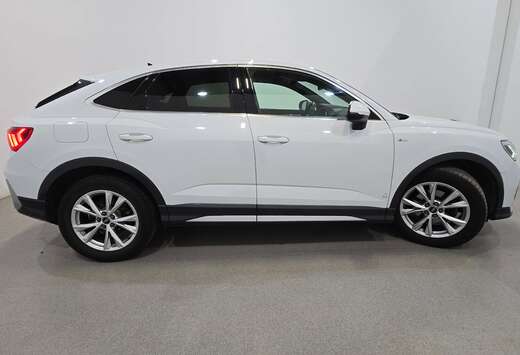 Audi Q3 Sportback 35 TDi Business S line S tronic