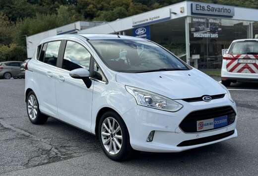 Ford Titanium 1.0 Ecoboost 125ch
