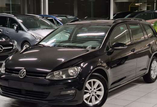 Volkswagen SW 1.6 CR TDi Highline