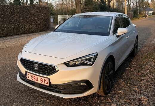 SEAT Leon e-Hybrid 1.4 Xcellence DSG (150 kW)