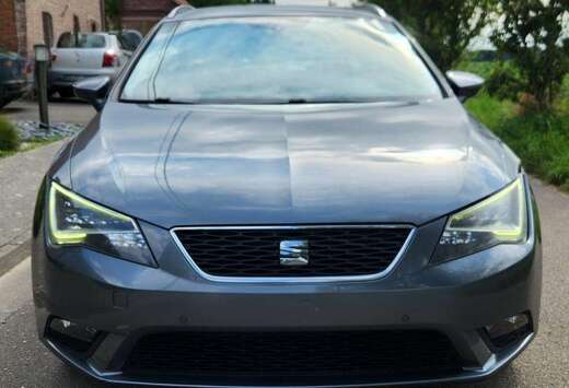 SEAT Leon 1.6 CR TDi Style