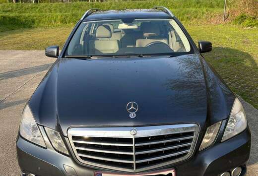 Mercedes-Benz T CDI  BlueEFFICIENCY Elegance