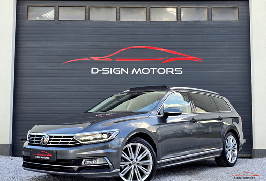 Volkswagen 2.0 TDI R-LINE (150ch) DSG HIGHLINE 2017 1 ...