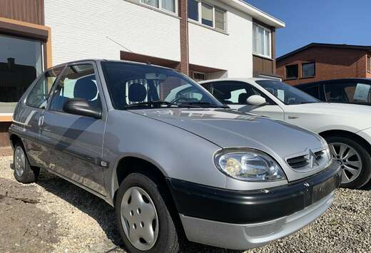 Citroen 1.1i SX
