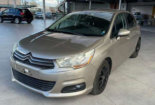 Citroen e-HDi 110 Selection