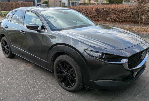 Mazda CX-30 2.0i SKYACTIV-X MHE AWD Skycruise Bose