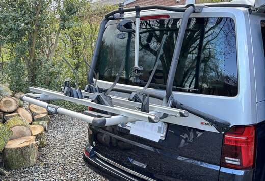 Volkswagen Ocean, Full Options, 4 Motions, Suspension ...