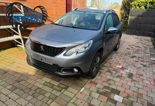 Peugeot 1.6 BlueHDi Style 1EIGENAAR TOP STAAT