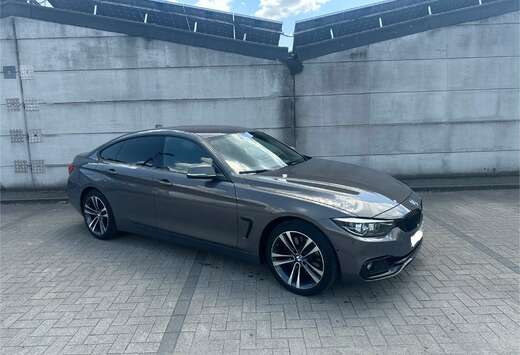 BMW Gran Coupé 430iXA
