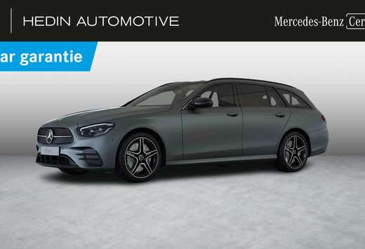 Mercedes-Benz DE Break AMG Line  Trekhaak  Smartphone ...