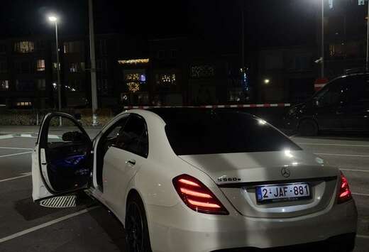 Mercedes-Benz L 9G-TRONIC