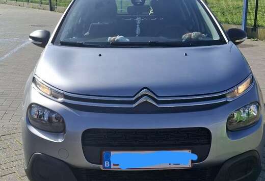 Citroen 1.2i PureTech Live S&S (EU6.2)