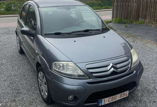 Citroen C3 1.4i Exclusive