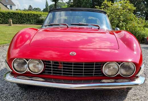 Fiat 2.0 spider