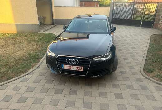 Audi Avant 2.0 TDI DPF multitronic