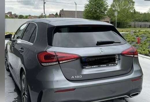 Mercedes-Benz 7G-DCT Edition 19