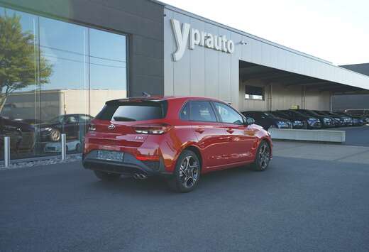 Hyundai i30 1.0 T-GDi N-Line Nightpack AppleAndroid D ...