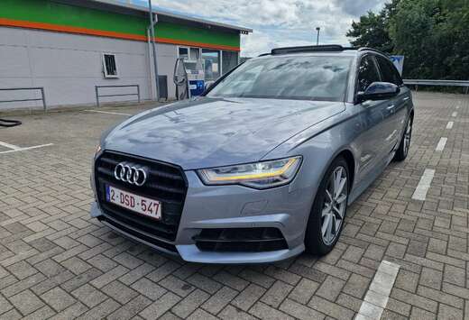 Audi Avant 2.0 TDi ultra S line Sport Edition tr.