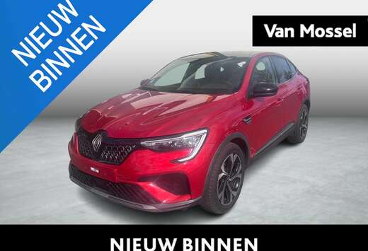 Renault TCe MHEV 140 EDC Techno