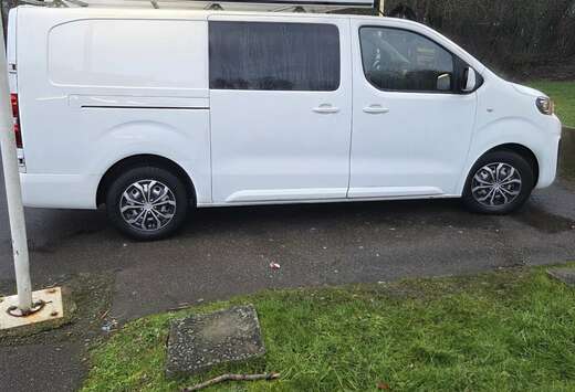 Peugeot 2.0 BlueHDi L3 Long 6 PLACES