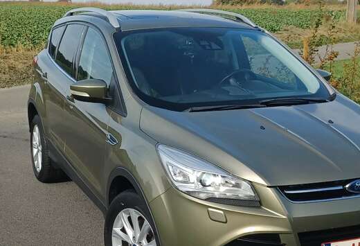 Ford Kuga 2.0 TDCi AWD Titanium S/S