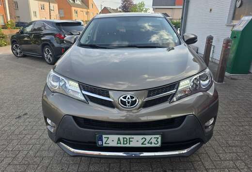 Toyota RAV4 2.0i 4x4 Lounge Multidrive S automatique  ...