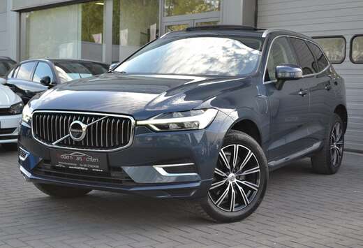 Volvo XC60 2.0 T8 TE AWD PHEV Inscription Gear.