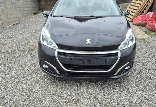 Peugeot 1.2i PureTech Active S&S (EU6.2)