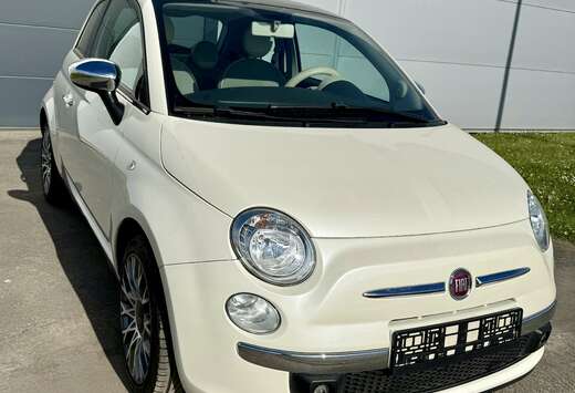 Fiat 1.2i Lounge