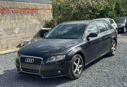 Audi 120 Ch//2010//320.544km