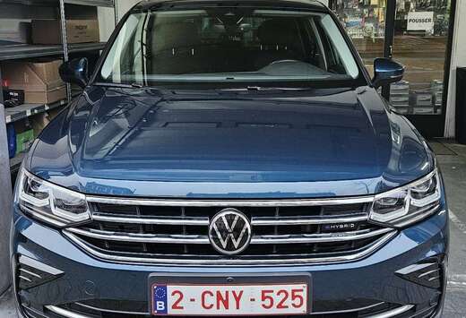 Volkswagen Hybride full