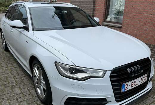 Audi Avant 2.0 TDI S-Line