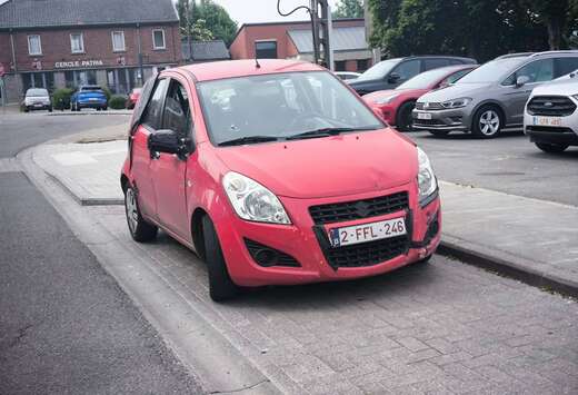 Suzuki Splash 1.2i GLS Airco