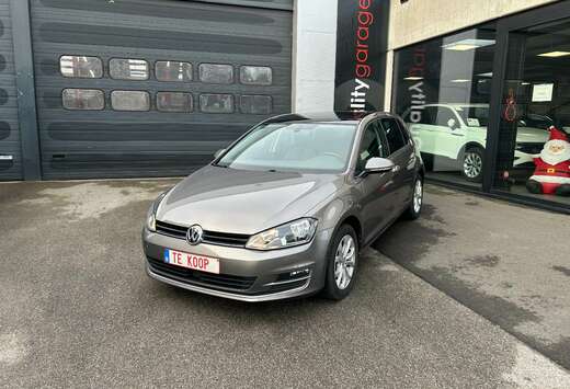 Volkswagen Golf 1.2 TSI BlueMotion Technology Comfort ...