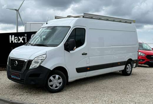 Nissan 2.3 dCi L3H2 / 3 places / 1er propriétaire /  ...