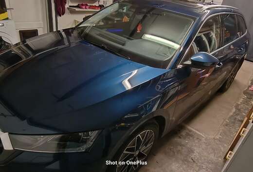 Skoda Octavia Combi 1.0 TSI e-TEC DSG Clever