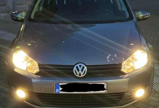 Volkswagen 1.6 CR TDi Highline DPF